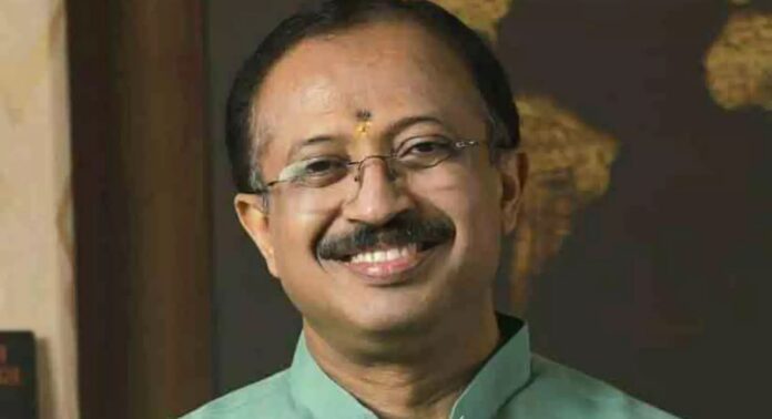 ബിജെപി നിയമസഭാ കക്ഷി നേതാവായി വി. മുരളീധരൻ എത്തിയേക്കുമെന്ന് സൂചന ബിജെപി നിയമസഭാ കക്ഷി നേതാവായി വി. മുരളീധരൻ എത്തിയേക്കുമെന്ന് സൂചന
