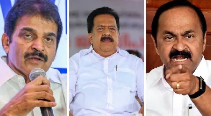 മുഖ്യമന്ത്രി ചർച്ച ; എഐസിസി നിരീക്ഷകർ തലസ്ഥാനത്ത് എത്തി മുഖ്യമന്ത്രി ചർച്ച ; എഐസിസി നിരീക്ഷകർ തലസ്ഥാനത്ത് എത്തി