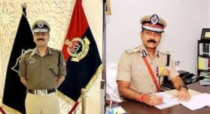 തമിഴ്നാട് ക്രമസമാധാന ചുമതല ഇനി മഹേഷ് കുമാർ അഗർവാളിന്; പുതിയ പോലീസ് തലവനെ നിയമിച്ചു തമിഴ്നാട് ക്രമസമാധാന ചുമതല ഇനി മഹേഷ് കുമാർ അഗർവാളിന്; പുതിയ പോലീസ് തലവനെ നിയമിച്ചു