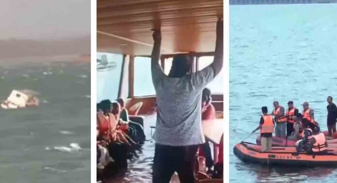 ജബൽപുർ ക്രൂയിസ് ബോട്ട് അപകടം ; മരണസംഖ്യ 13 ആയി ജബൽപുർ ക്രൂയിസ് ബോട്ട് അപകടം ; മരണസംഖ്യ 13 ആയി