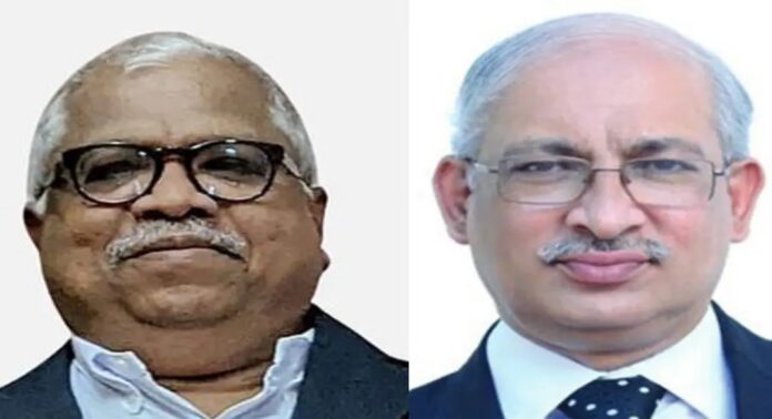 പുതിയ അഡ്വക്കേറ്റ് ജനറൽ, ഡയറക്ടർ ജനറൽ ഓഫ് പ്രോസിക്യൂഷൻ നിയമനങ്ങൾ നടത്താൻ തീരുമാനിച്ചതായി മുഖ്യമന്ത്രി വി.ഡി. സതീശൻ പുതിയ അഡ്വക്കേറ്റ് ജനറൽ, ഡയറക്ടർ ജനറൽ ഓഫ് പ്രോസിക്യൂഷൻ നിയമനങ്ങൾ നടത്താൻ തീരുമാനിച്ചതായി മുഖ്യമന്ത്രി വി.ഡി. സതീശൻ