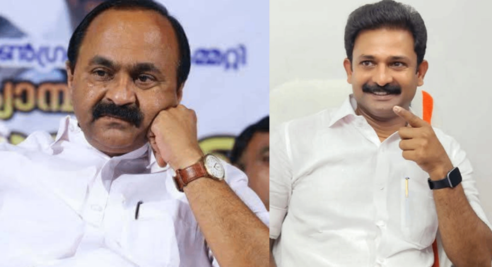 മുഖ്യമന്ത്രി വി ഡി സതീശനെതിരെ ഒളിയമ്പുമായി കോൺഗ്രസ് നേതാവ് ജിൻ്റോ ജോൺ മുഖ്യമന്ത്രി വി ഡി സതീശനെതിരെ ഒളിയമ്പുമായി കോൺഗ്രസ് നേതാവ് ജിൻ്റോ ജോൺ