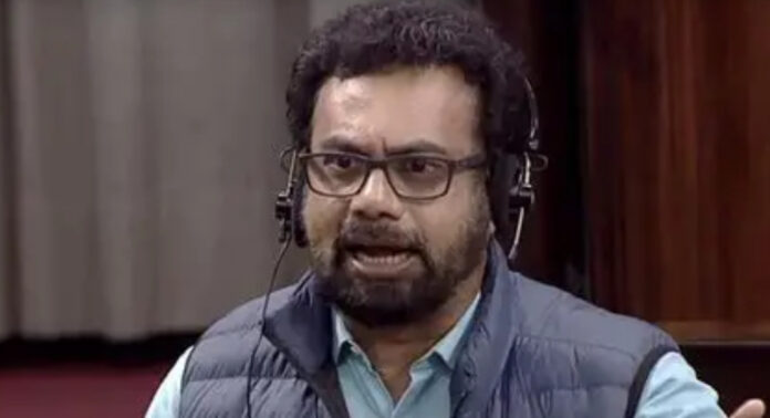 ഇഡി റെയ്ഡ് കോൺഗ്രസ് – ബിജെപി ഒത്തുകളിയുടെ ഭാഗം : പിണറായി വിജയനെ ലക്ഷ്യമിട്ടുള്ള രാഷ്ട്രീയ വേട്ടയാടലെന്ന് ജോൺ ബ്രിട്ടാസ് ഇഡി റെയ്ഡ് കോൺഗ്രസ് – ബിജെപി ഒത്തുകളിയുടെ ഭാഗം : പിണറായി വിജയനെ ലക്ഷ്യമിട്ടുള്ള രാഷ്ട്രീയ വേട്ടയാടലെന്ന് ജോൺ ബ്രിട്ടാസ്