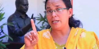കെ കെ രമയെ അധിക്ഷേപിച്ച് സിപിഐഎം സംസ്ഥാന കമ്മിറ്റി അംഗം കെ അനില് കുമാറിന്റെ ഫേസ്ബുക്ക് പോസ്റ്റ്