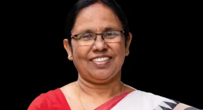 ജനവിധിയെ പരിഹസിച്ച് കോണ്ഗ്രസ് നടത്തുന്ന കസേരകളി തികച്ചും അപഹാസ്യം : കെ കെ ശൈലജ ജനവിധിയെ പരിഹസിച്ച് കോണ്ഗ്രസ് നടത്തുന്ന കസേരകളി തികച്ചും അപഹാസ്യം : കെ കെ ശൈലജ