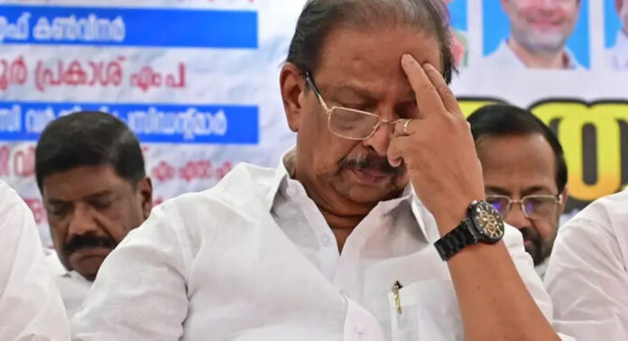 മുഖ്യമന്ത്രിയെ നിശ്ചയിക്കുന്നതിൽ നിലപാട് വ്യക്തമാക്കി കെ. സുധാകരൻ മുഖ്യമന്ത്രിയെ നിശ്ചയിക്കുന്നതിൽ നിലപാട് വ്യക്തമാക്കി കെ. സുധാകരൻ