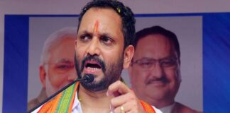 കേന്ദ്രമന്ത്രിയാകുമോ എന്ന ചോദ്യത്തിനുത്തരവുമായി ബിജെപി നേതാവ് കെ. സുരേന്ദ്രൻ