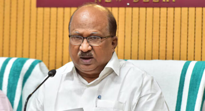 പിണറായി സര്ക്കാരിൻ്റെ വിവിധ പദ്ധതികള്ക്ക് ബിജെപി-ആര്എസ്എസ് വ്യക്തിബന്ധം ഉപയോഗപ്പെടുത്തി : കെ.വി. തോമസ് പിണറായി സര്ക്കാരിൻ്റെ വിവിധ പദ്ധതികള്ക്ക് ബിജെപി-ആര്എസ്എസ് വ്യക്തിബന്ധം ഉപയോഗപ്പെടുത്തി : കെ.വി. തോമസ്
