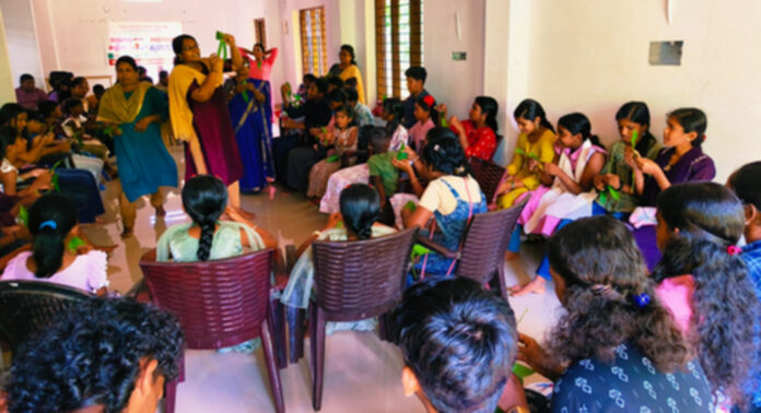 ഹരിതഭാവിക്കായി കൈകോർത്ത് ഫെസ്റ്റിവയ്ക്ക് സമാപനം ഹരിതഭാവിക്കായി കൈകോർത്ത് ഫെസ്റ്റിവയ്ക്ക് സമാപനം