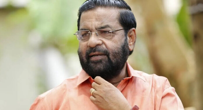 കഴക്കൂട്ടത്ത് എൽഡിഎഫ് വിജയം സുനിശ്ചിതം : ബിജെപി പണമൊഴുക്കി വോട്ടർമാരെ സ്വാധീനിക്കാൻ ശ്രമിച്ചെന്ന് കടകംപള്ളി സുരേന്ദ്രൻ kadakampally surendran