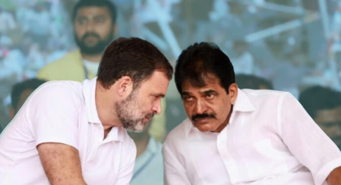 ഡൽഹിയിൽ നിർണ്ണായക നീക്കങ്ങൾ ; രാഹുൽ – കെ.സി കൂടിക്കാഴ്ചയിൽ പ്രിയങ്ക ഗാന്ധിയും ഡൽഹിയിൽ നിർണ്ണായക നീക്കങ്ങൾ ; രാഹുൽ – കെ.സി കൂടിക്കാഴ്ചയിൽ പ്രിയങ്ക ഗാന്ധിയും