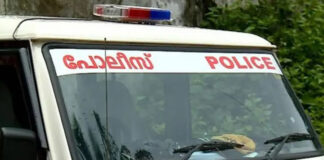 തൃശൂരിൽ കോൺക്രീറ്റ് മാലിന്യം പൊതുസ്ഥലത്ത് നിക്ഷേപിച്ചത് ചോദ്യം ചെയ്തതിന് യുവാവിനെ ക്രൂരമായി മർദിച്ചു