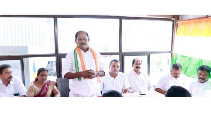 വിദ്യാഭ്യാസ രംഗത്തെ കാലോചിതമായി പരിഷ്കരിക്കണം : പ്രൊഫ.സതീഷ് കൊച്ചു പറമ്പിൽ വിദ്യാഭ്യാസ രംഗത്തെ കാലോചിതമായി പരിഷ്കരിക്കണം : പ്രൊഫ.സതീഷ് കൊച്ചു പറമ്പിൽ