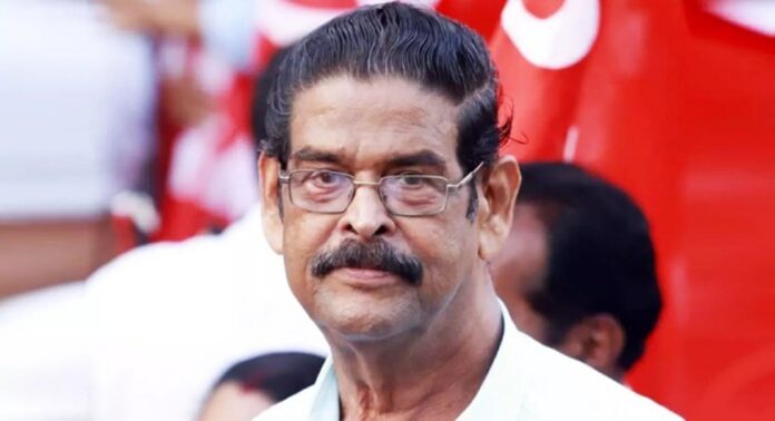 സിപിഐ മുൻ ഇടുക്കി ജില്ലാസെക്രട്ടറി കെകെ ശിവരാമന് എതിരെ പാർട്ടി നടപടി സിപിഐ മുൻ ഇടുക്കി ജില്ലാസെക്രട്ടറി കെകെ ശിവരാമന് എതിരെ പാർട്ടി നടപടി