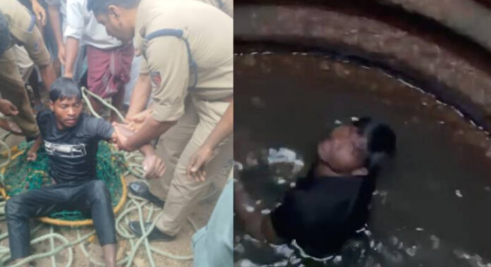 കൊയിലാണ്ടിയിൽ മോഷണശ്രമത്തിനിടെ ഇതരസംസ്ഥാന തൊഴിലാളി കിണറ്റിൽ വീണു കൊയിലാണ്ടിയിൽ മോഷണശ്രമത്തിനിടെ ഇതരസംസ്ഥാന തൊഴിലാളി കിണറ്റിൽ വീണു