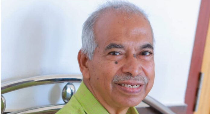 പയ്യന്നൂരിൽ സമാധാനത്തിന്റെ ‘പുതിയ മതിൽ’ ; അക്രമ രാഷ്ട്രീയത്തിന് മധുരമായ മറുപടിയുമായി വി. കുഞ്ഞികൃഷ്ണനും അനുയായികളും പയ്യന്നൂരിൽ സമാധാനത്തിന്റെ ‘പുതിയ മതിൽ’ ; അക്രമ രാഷ്ട്രീയത്തിന് മധുരമായ മറുപടിയുമായി വി. കുഞ്ഞികൃഷ്ണനും അനുയായികളും