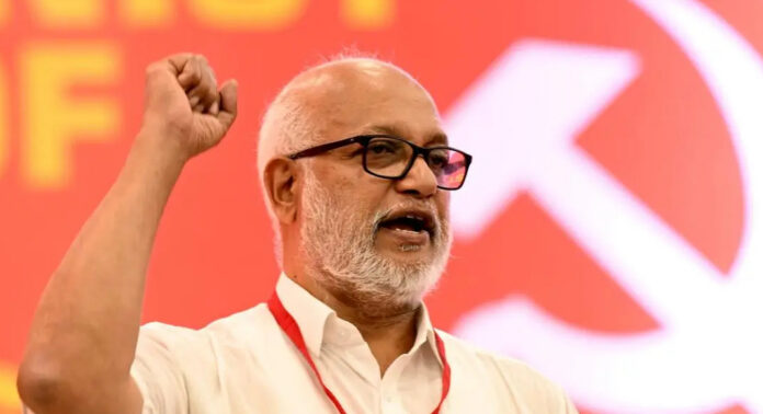 ‘താഴെ തട്ട് മുതലുള്ള പാർട്ടി പ്രവർത്തകരെ കേൾക്കും’: എം എ ബേബി ‘താഴെ തട്ട് മുതലുള്ള പാർട്ടി പ്രവർത്തകരെ കേൾക്കും’: എം എ ബേബി