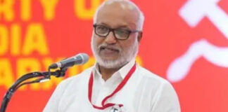 തളിപ്പറമ്പിലെ സ്ഥാനാര്ത്ഥിത്വത്തില് എംഎ ബേബി