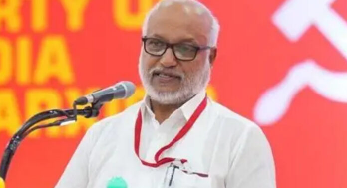 പിണറായി വിജയനെതിരെ രാഷ്ട്രീയ വേട്ടയാടൽ : ഇഡി നീക്കത്തിനെതിരെ എം.എ ബേബി പിണറായി വിജയനെതിരെ രാഷ്ട്രീയ വേട്ടയാടൽ : ഇഡി നീക്കത്തിനെതിരെ എം.എ ബേബി