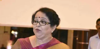 നടി മല്ലികാ സുകുമാരൻ താരസംഘടനയായ ‘അമ്മ’യിൽ നിന്ന് രാജി വെച്ചു