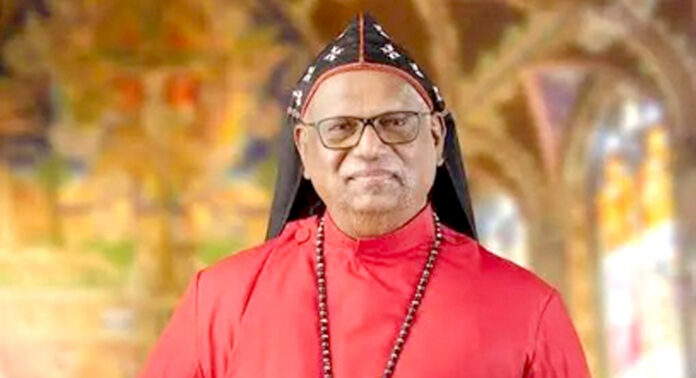നിയുക്ത മുഖ്യമന്ത്രി വി.ഡി.സതീശന്റെ നിയോഗം കേരള ചരിത്രത്തിൽ പുതിയ അദ്ധ്യായത്തിന് തുടക്കം കുറിച്ചിരിക്കുന്നു : ഡോ.തിയഡോഷ്യസ് മാർത്തോമ്മാ മെത്രാപ്പോലിത്താ നിയുക്ത മുഖ്യമന്ത്രി വി.ഡി.സതീശന്റെ നിയോഗം കേരള ചരിത്രത്തിൽ പുതിയ അദ്ധ്യായത്തിന് തുടക്കം കുറിച്ചിരിക്കുന്നു : ഡോ.തിയഡോഷ്യസ് മാർത്തോമ്മാ മെത്രാപ്പോലിത്താ