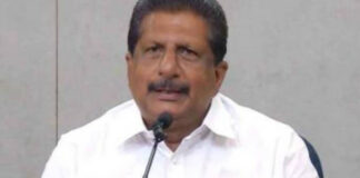 മുല്ലപ്പെരിയാറില് പുതിയ ഡാം പണിയുമെന്ന് ആവര്ത്തിച്ച് മന്ത്രി മോന്സ് ജോസഫ്
