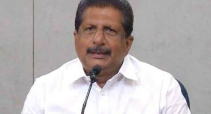 കേരള കോൺഗ്രസ് അടിയന്തര യോഗം ഇന്ന് തിരുവനന്തപുരത്ത് ; മോൺസ് ജോസഫ് മന്ത്രിയായേക്കും കേരള കോൺഗ്രസ് അടിയന്തര യോഗം ഇന്ന് തിരുവനന്തപുരത്ത് ; മോൺസ് ജോസഫ് മന്ത്രിയായേക്കും
