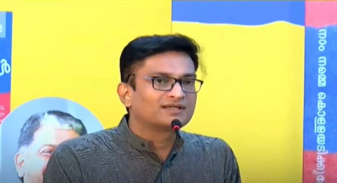 എൻ.പ്രശാന്ത് ഐഎഎസിനെതിരെ വീണ്ടും അച്ചടക്ക നടപടി എൻ.പ്രശാന്ത് ഐഎഎസിനെതിരെ വീണ്ടും അച്ചടക്ക നടപടി
