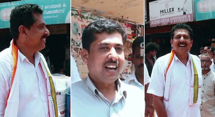 57ാം വയസ്സിൽ അഡ്വ എൻ ഷംസുദ്ദീൻ മന്ത്രിസഭയിലേക്ക് 57ാം വയസ്സിൽ അഡ്വ എൻ ഷംസുദ്ദീൻ മന്ത്രിസഭയിലേക്ക്