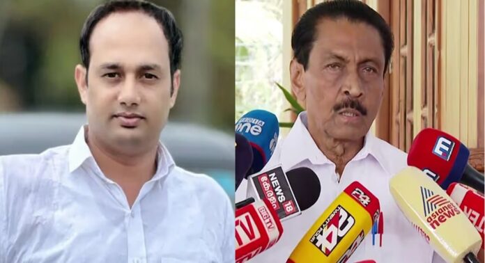 ധീരജ് വധക്കേസിൽ കോണ്ഗ്രസ് ജില്ലാ നേതൃത്വം പുനരന്വേഷണം ആവശ്യപ്പെടുമെന്ന് ഇടുക്കി ഡിസിസി പ്രസിഡന്റ് ധീരജ് വധക്കേസിൽ കോണ്ഗ്രസ് ജില്ലാ നേതൃത്വം പുനരന്വേഷണം ആവശ്യപ്പെടുമെന്ന് ഇടുക്കി ഡിസിസി പ്രസിഡന്റ്