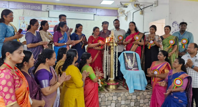 പത്തനംതിട്ടയിൽ നഴ്സസ് വാരാഘോഷത്തിന് തുടക്കം പത്തനംതിട്ടയിൽ നഴ്സസ് വാരാഘോഷത്തിന് തുടക്കം