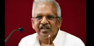 സംഘപരിവാറിന് പരവതാനി വിരിച്ചു കൊടുക്കുന്ന സമീപനമാണ് കേരളത്തിലെ മുഖ്യമന്ത്രി വിഡി സതീശന്റേതെന്ന് പി ജയരാജൻ