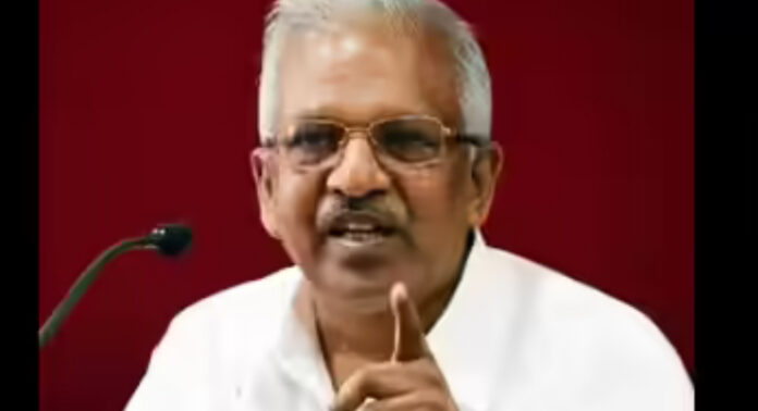 പിണറായി വിജയൻ്റെ വീട്ടിൽ ഇഡി റെയ്ഡ് : ബിജെപിയും കോൺഗ്രസും തമ്മിലുള്ള സംയുക്ത ഓപ്പറേഷനെന്ന് പി ജയരാജൻ പിണറായി വിജയൻ്റെ വീട്ടിൽ ഇഡി റെയ്ഡ് : ബിജെപിയും കോൺഗ്രസും തമ്മിലുള്ള സംയുക്ത ഓപ്പറേഷനെന്ന് പി ജയരാജൻ