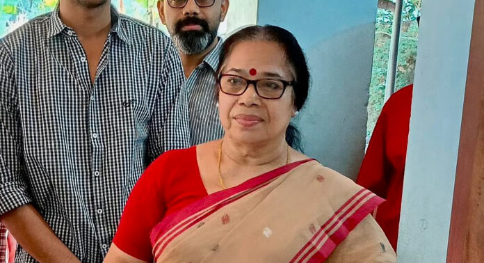 തെറ്റ് പറ്റിയിട്ടുണ്ടെങ്കിൽ തിരുത്തും; വിമർശനങ്ങൾ പ്രതീക്ഷിച്ചതെന്ന് പി.കെ ശ്രീമതി തെറ്റ് പറ്റിയിട്ടുണ്ടെങ്കിൽ തിരുത്തും; വിമർശനങ്ങൾ പ്രതീക്ഷിച്ചതെന്ന് പി.കെ ശ്രീമതി