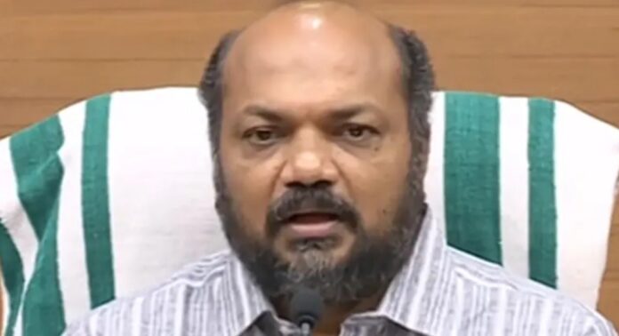 മുഖ്യമന്ത്രിയുടെ സെക്രട്ടറി നിയമനം : നിയമിക്കുന്നത് തെറ്റാണെന്ന വാദം തമാശ, പരിഹസിച്ച് പി. രാജീവ് മുഖ്യമന്ത്രിയുടെ സെക്രട്ടറി നിയമനം : നിയമിക്കുന്നത് തെറ്റാണെന്ന വാദം തമാശ, പരിഹസിച്ച് പി. രാജീവ്