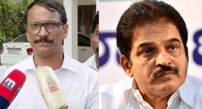 റാന്നി മണ്ഡലത്തില് സ്വീകരണ പരിപാടികള് നടത്താനാവാതെ പഴകുളം മധു : പൊതുവേദികളില് മധുവിനെ പരസ്യ വിചാരണ ചെയ്യാനും നീക്കം റാന്നി മണ്ഡലത്തില് സ്വീകരണ പരിപാടികള് നടത്താനാവാതെ പഴകുളം മധു : പൊതുവേദികളില് മധുവിനെ പരസ്യ വിചാരണ ചെയ്യാനും നീക്കം