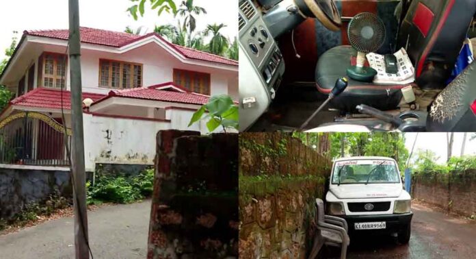 മുഖ്യമന്ത്രി സ്ഥാനം ഒഴിഞ്ഞിട്ടും പിണറായി വിജയന്റെ കണ്ണൂരിലെ വീടിന് മുന്നിലെ പോലീസ് സുരക്ഷ തുടരുന്നു മുഖ്യമന്ത്രി സ്ഥാനം ഒഴിഞ്ഞിട്ടും പിണറായി വിജയന്റെ കണ്ണൂരിലെ വീടിന് മുന്നിലെ പോലീസ് സുരക്ഷ തുടരുന്നു