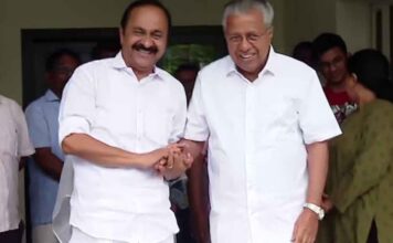 എൽഡിഎഫ് സർക്കാർ കൊണ്ട് വന്ന പദ്ധതികൾ മിഷൻ സമുദ്രയുടെ ഭാഗമാക്കി മുഖ്യമന്ത്രി ക്രെഡിറ്റ് തട്ടാൻ ശ്രമിക്കുന്നുവെന്ന ആരോപണം ശക്തമാക്കി എൽഡിഎഫ്