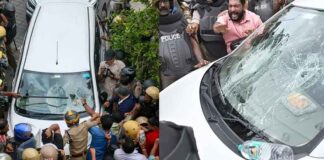 ഇഡി ഉദ്യോഗസ്ഥരെ ആക്രമിച്ച കേസിൽ എസ്എഫ്ഐ ജില്ലാ പ്രസിഡന്റിന്റെ ജാമ്യ അപേക്ഷ തള്ളി