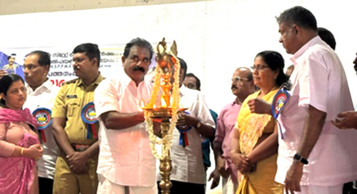 കേരള സ്റ്റേറ്റ് പോലീസ് പെൻഷനേഴ്സ് വെൽഫെയർ അസോസിയേഷൻ ജില്ലാ സമ്മേളനം നടന്നു കേരള സ്റ്റേറ്റ് പോലീസ് പെൻഷനേഴ്സ് വെൽഫെയർ അസോസിയേഷൻ ജില്ലാ സമ്മേളനം നടന്നു