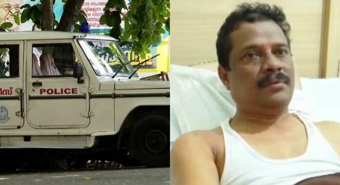 കണ്ണൂരിൽ കോൺഗ്രസ് നേതാവിന് പോലീസുകാരുടെ മർദ്ദനം കണ്ണൂരിൽ കോൺഗ്രസ് നേതാവിന് പോലീസുകാരുടെ മർദ്ദനം