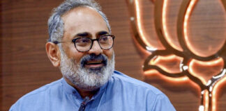 ജനങ്ങൾ ഭീതിയിൽ കഴിയുമ്പോൾ സർക്കാർ നോക്കിനിൽക്കുന്നു; വന്യജീവി പ്രതിരോധത്തിൽ സർക്കാരിനെതിരെ ആഞ്ഞടിച്ച് രാജീവ് ചന്ദ്രശേഖർ