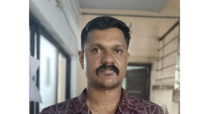 യാത്രക്കാരിക്ക് നേരെ അശ്ലീല സംഭാഷണം നടത്തിയ ഓട്ടോ ഡ്രൈവർ അറസ്റ്റിൽ യാത്രക്കാരിക്ക് നേരെ അശ്ലീല സംഭാഷണം നടത്തിയ ഓട്ടോ ഡ്രൈവർ അറസ്റ്റിൽ