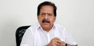 ചെറുപ്പക്കാരുടെ സേന വേണം ; വമ്പൻ ആഹ്വാനവുമായി ആഭ്യന്തര മന്ത്രി രമേശ് ചെന്നിത്തല