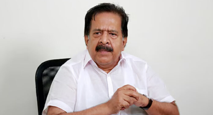 രമേശ് ചെന്നിത്തലയെ അവഗണിച്ചു കൊണ്ട് മുമ്പോട്ടു പോയാൽ വി.ഡി മന്ത്രിസഭക്ക് തിരിച്ചടിയുണ്ടാകും രമേശ് ചെന്നിത്തലയെ അവഗണിച്ചു കൊണ്ട് മുമ്പോട്ടു പോയാൽ വി.ഡി മന്ത്രിസഭക്ക് തിരിച്ചടിയുണ്ടാകും