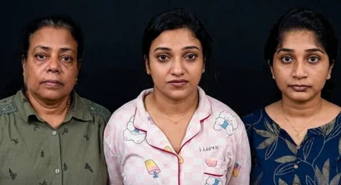 മോഡലിംഗ് വാഗ്ദാനത്തിന്റെ മറവിൽ യുവതികളെ വിദേശത്തേക്ക് കടത്തി ലൈംഗിക ചൂഷണം ; മുഖ്യപ്രതി സിന്ധുവിന്റെ ചാറ്റുകൾ പുറത്ത് മോഡലിംഗ് വാഗ്ദാനത്തിന്റെ മറവിൽ യുവതികളെ വിദേശത്തേക്ക് കടത്തി ലൈംഗിക ചൂഷണം ; മുഖ്യപ്രതി സിന്ധുവിന്റെ ചാറ്റുകൾ പുറത്ത്