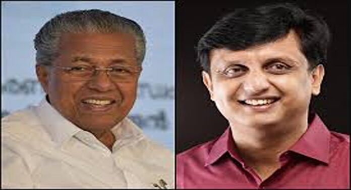 മുൻ മുഖ്യമന്ത്രി പിണറായി വിജയന് ജന്മദിനാശംസകൾ നേർന്ന് മന്ത്രി മുഹമ്മദ് റിയാസ് മുൻ മുഖ്യമന്ത്രി പിണറായി വിജയന് ജന്മദിനാശംസകൾ നേർന്ന് മന്ത്രി മുഹമ്മദ് റിയാസ്