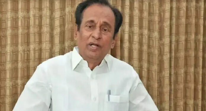 മുതിർന്ന നേതാവ് എസ് സെമ്മലൈ എഐഎഡിഎംകെയിൽ നിന്ന് രാജിവെച്ചു മുതിർന്ന നേതാവ് എസ് സെമ്മലൈ എഐഎഡിഎംകെയിൽ നിന്ന് രാജിവെച്ചു
