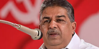 പിണറായി പറഞ്ഞതാണ് പാർട്ടി നിലപാട് ; പിന്തുണച്ച് സജി ചെറിയാൻ