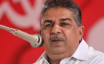 പിണറായി പറഞ്ഞതാണ് പാർട്ടി നിലപാട് ; പിന്തുണച്ച് സജി ചെറിയാൻ